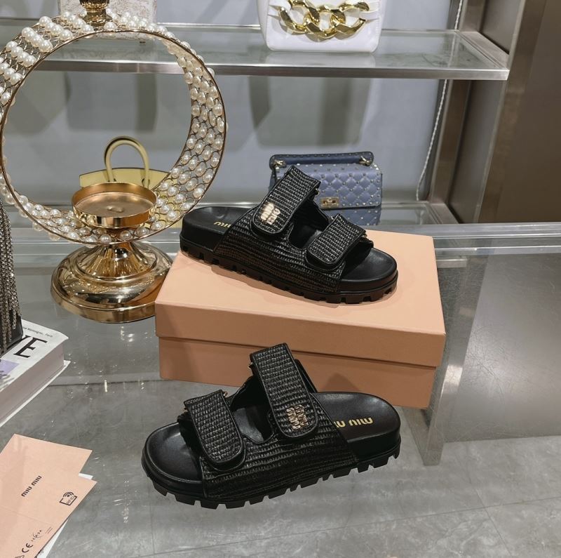 Miu Miu Sandals